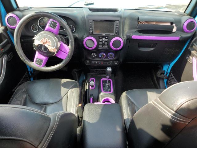 Photo 8 from auction – 2017 JEEP WRANGLER U with VIN 1C4BJWFGXHL622662