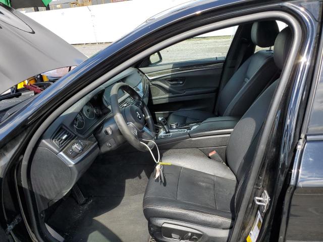 Photo 7 from auction – 2014 BMW 528 I with VIN WBA5A5C59ED511999