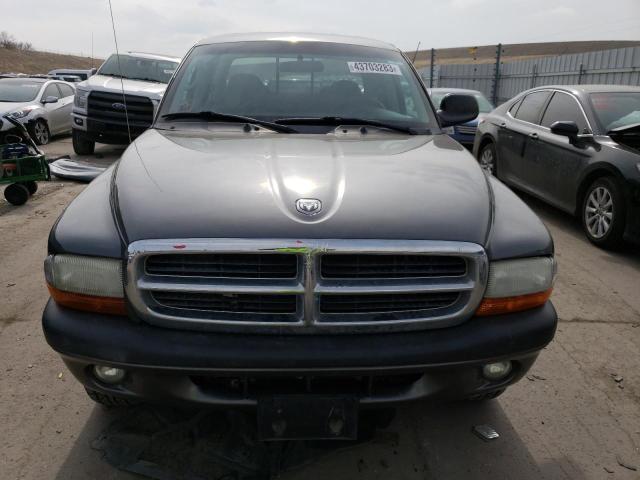 Photo 5 from auction – 2004 DODGE DAKOTA QUA with VIN 1D7HG38K04S665308