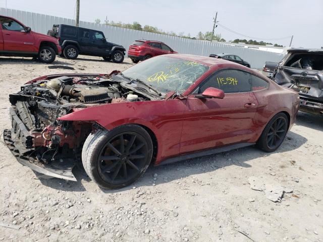 FORD MUSTANG 2016 with VIN 1FA6P8TH0G5218366 - Photo from auction