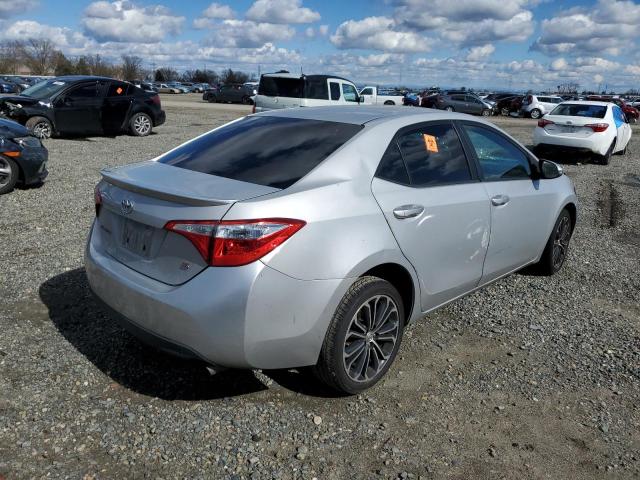 Photo 3 from auction – 2014 TOYOTA COROLLA L with VIN 2T1BURHE4EC061933