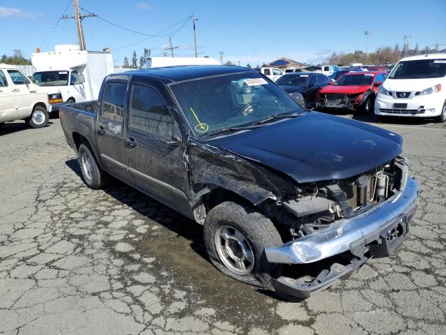 Photo 4 from auction – 2007 CHEVROLET COLORADO with VIN 1GCCS13E878176276