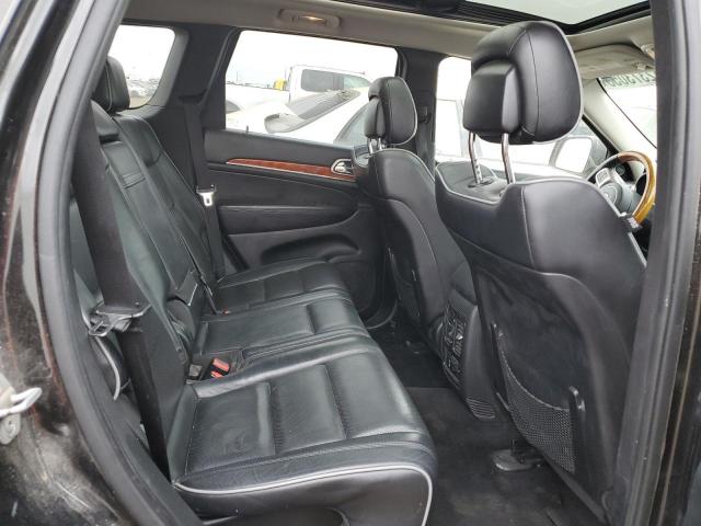 Photo 10 from auction – 2011 JEEP GRAND CHER with VIN 1J4RS6GT0BC679834