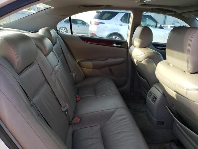 Photo 10 from auction – 2004 LEXUS ES 330 with VIN JTHBA30G045047153