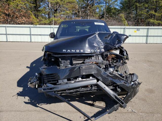 Photo 5 from auction – 2019 LAND ROVER RANGE ROVE with VIN SALGS2SV6KA546837