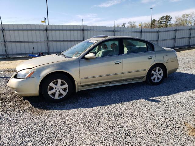 NISSAN ALTIMA BAS 2003 with VIN 1N4AL11D53C336786 - Photo from auction