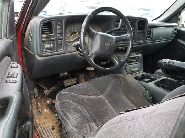 Photo 8 from auction – 2001 GMC SIERRA K25 with VIN 1GTHK29U61Z263525
