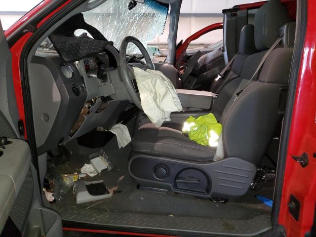 Photo 7 from auction – 2007 FORD F150 with VIN 1FTPX045X7KC74370