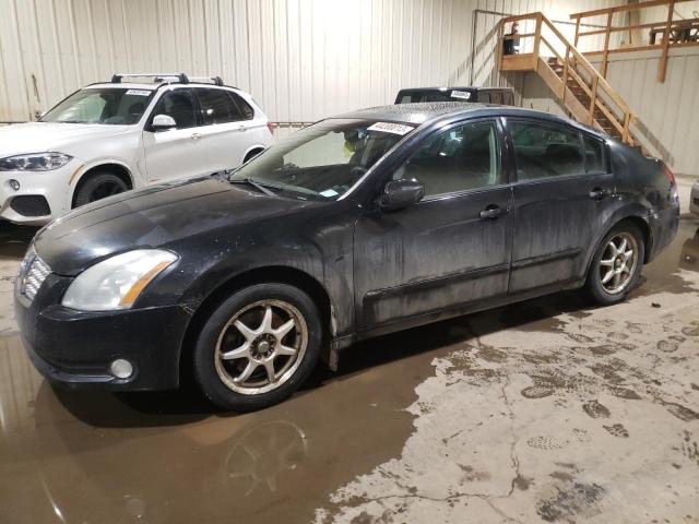 NISSAN MAXIMA SE 2005 with VIN 1N4BA41E25C814475 - Photo from auction