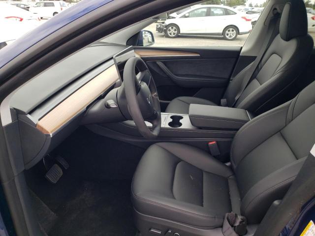 Photo 7 from auction – 2023 TESLA MODEL Y with VIN 7SAYGDEE5PA073306