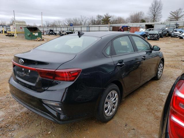 Photo 3 from auction – 2021 KIA FORTE FE with VIN 3KPF24AD8ME406425