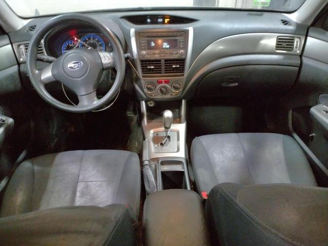 Photo 8 from auction – 2010 SUBARU FORESTER 2 with VIN JF2SH6AC8AH745399