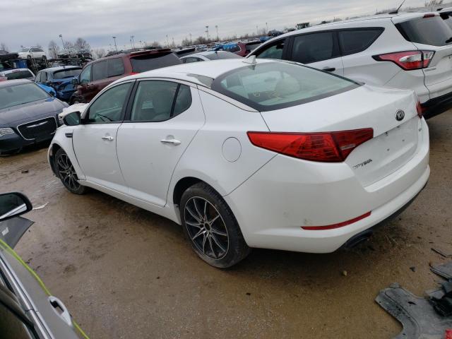 Photo 2 from auction – 2013 KIA OPTIMA LX with VIN 5XXGM4A73DG208142