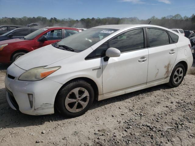 TOYOTA PRIUS 2013 with VIN JTDKN3DU7D5682196 - Photo from auction