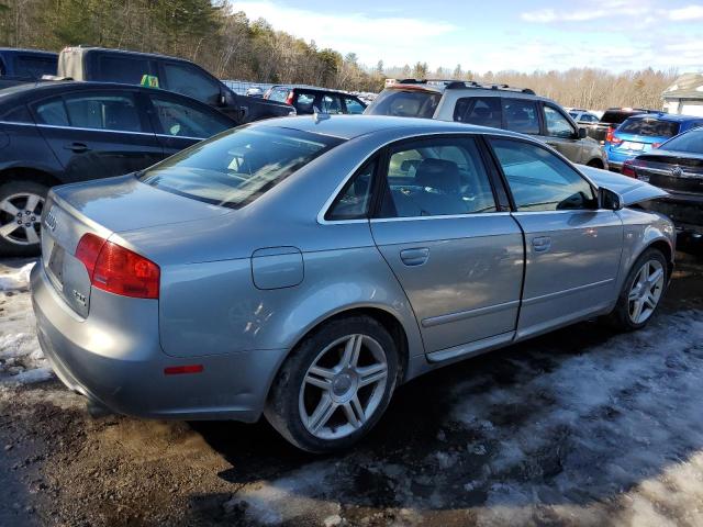 Photo 3 from auction – 2008 AUDI A4 2.0T QU with VIN WAUDF78E08A036539