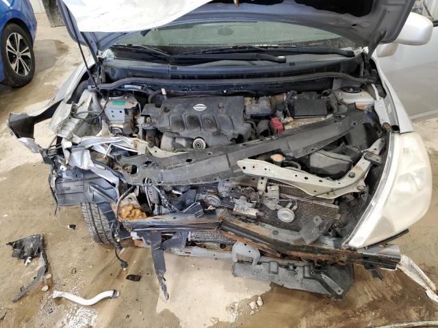Photo 11 from auction – 2007 NISSAN VERSA S with VIN 3N1BC13E37L444793