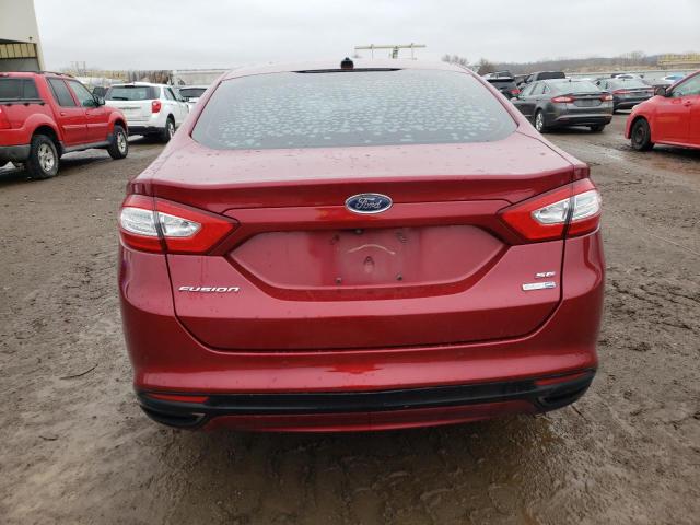 Photo 6 from auction – 2016 FORD FUSION SE with VIN 3FA6P0T91GR300999