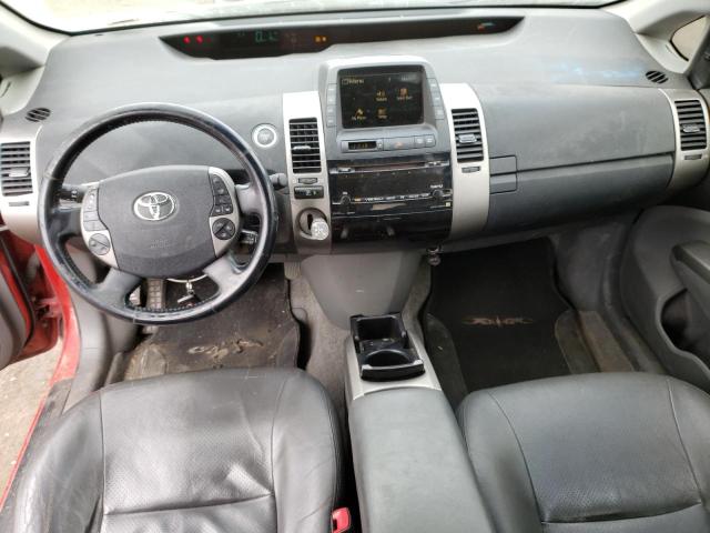 Photo 8 from auction – 2009 TOYOTA PRIUS with VIN JTDKB20U993492847