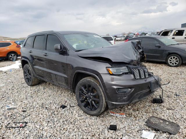 Photo 4 from auction – 2021 JEEP GRAND CHER with VIN 1C4RJFAG3MC515016