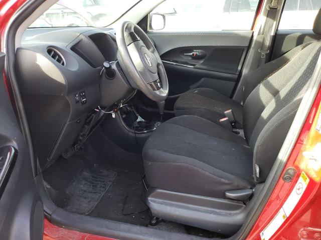 Photo 7 from auction – 2008 TOYOTA SCION XD with VIN JTKKU104X8J025363