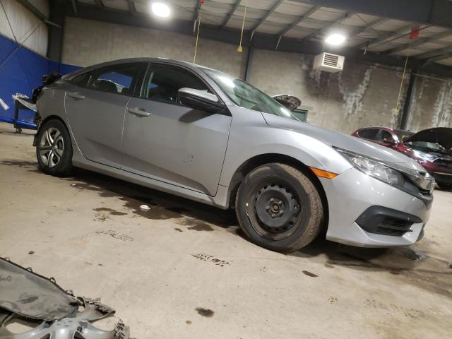 Photo 4 from auction – 2017 HONDA CIVIC LX with VIN 19XFC2F5XHE205201