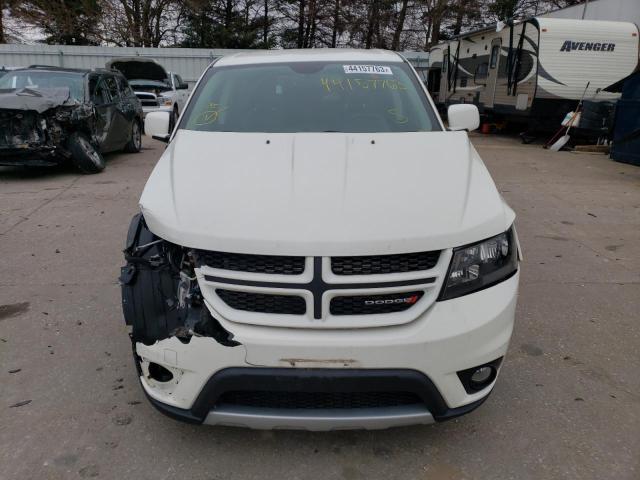 Photo 5 from auction – 2016 DODGE JOURNEY R/ with VIN 3C4PDDEG9GT163789