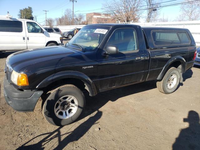 FORD RANGER 2004 with VIN 1FTYR10U84PA45024 - Photo from auction