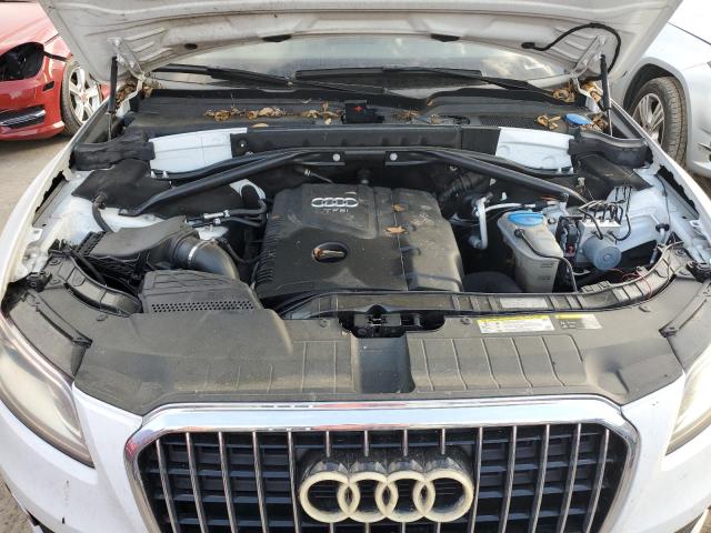 Photo 12 from auction – 2016 AUDI Q5 PREMIUM with VIN WA1C2AFP8GA138742