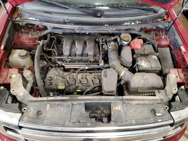 Photo 12 from auction – 2013 FORD FLEX SEL with VIN 2FMGK5C86DBD26036