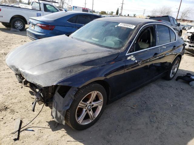 Photo 1 from auction – 2013 BMW 328 XI with VIN WBA3B3G59DNP38380