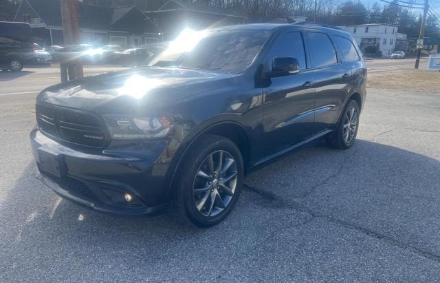 Photo 2 from auction – 2017 DODGE DURANGO with VIN 1C4RDJDG3HC928792