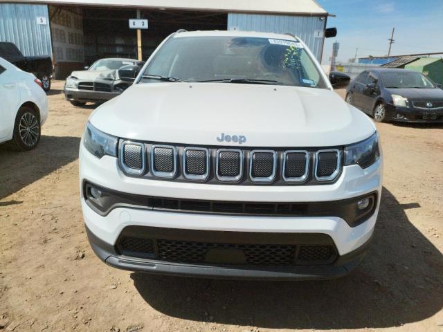 Photo 5 from auction – 2022 JEEP COMPASS LA with VIN 3C4NJDBB1NT205832