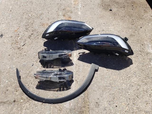 Photo 12 from auction – 2022 TESLA MODEL X with VIN 7SAXCBE66NF355071