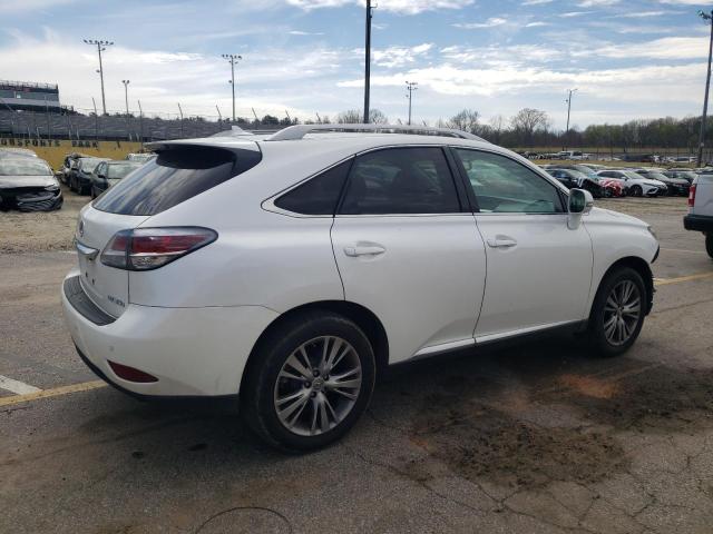 Photo 3 from auction – 2013 LEXUS RX 350 with VIN 2T2ZK1BAXDC128895