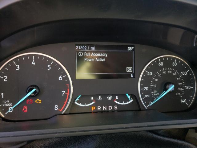 Photo 9 from auction – 2019 FORD ECOSPORT S with VIN MAJ6S3GLXKC300027