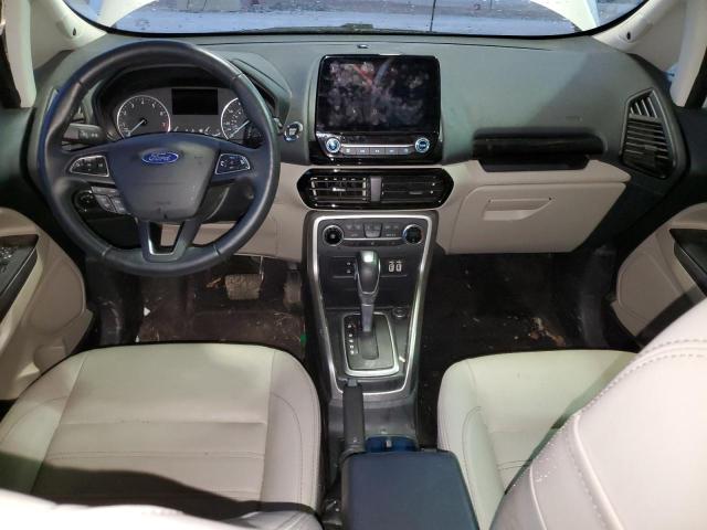 Photo 8 from auction – 2021 FORD ECOSPORT T with VIN MAJ3S2KE8MC452171