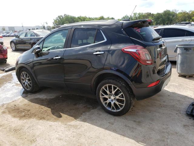 Photo 2 from auction – 2018 BUICK ENCORE SPO with VIN KL4CJ1SB3JB542353