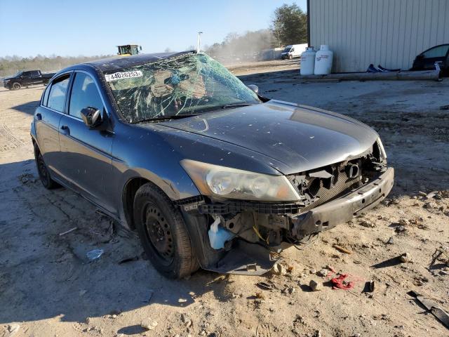 Photo 4 from auction – 2012 HONDA ACCORD LX with VIN 1HGCP2F32CA074882