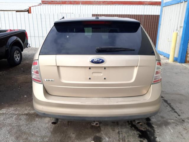 Photo 6 from auction – 2007 FORD EDGE SE with VIN 2FMDK36CX7BB06314