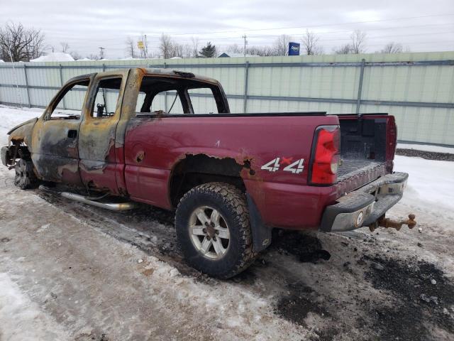 Photo 2 from auction – 2005 CHEVROLET SILVERADO with VIN 2GCEK19T651201173
