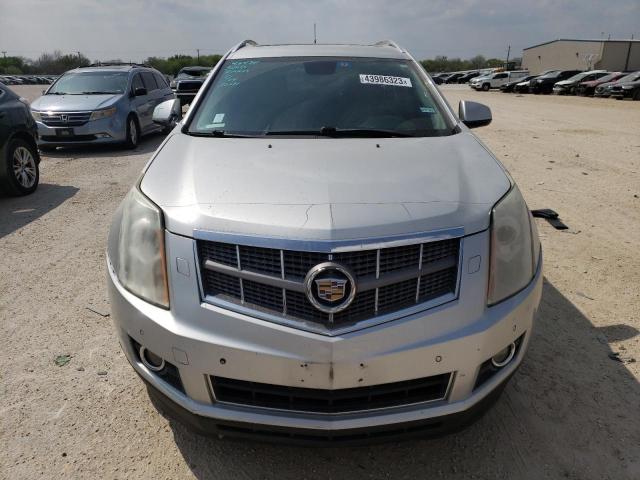 Photo 5 from auction – 2011 CADILLAC SRX PERFOR with VIN 3GYFNBEY7BS551408