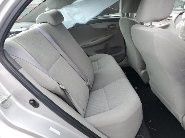 Photo 10 from auction – 2009 TOYOTA COROLLA BA with VIN 1NXBU40E89Z066264