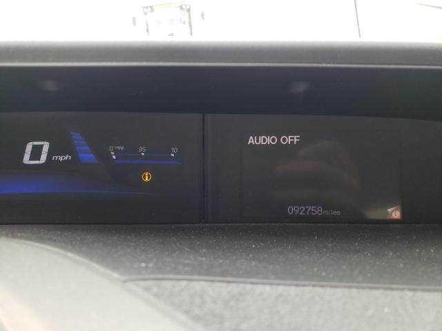 Photo 9 from auction – 2012 HONDA CIVIC LX with VIN 2HGFB2F56CH539114