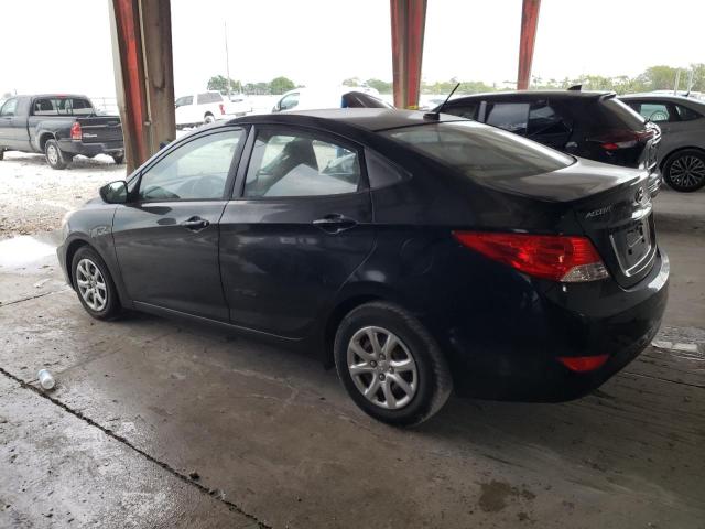Photo 2 from auction – 2014 HYUNDAI ACCENT GLS with VIN KMHCT4AEXEU743606