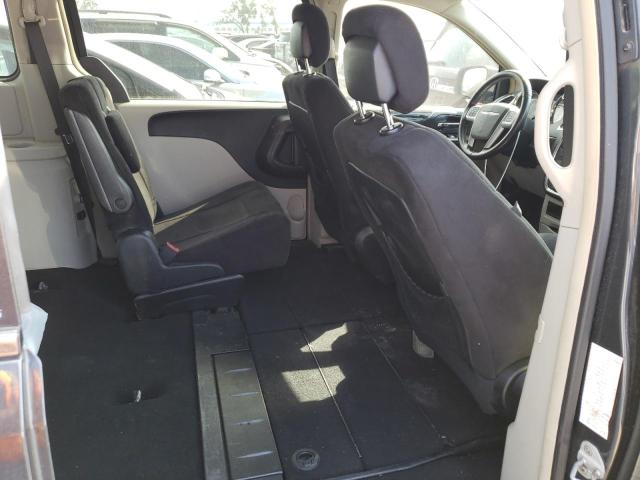 Фото 11 с аукциона – 2011 CHRYSLER TOWN & COU с VIN 2A4RR5DG2BR647293