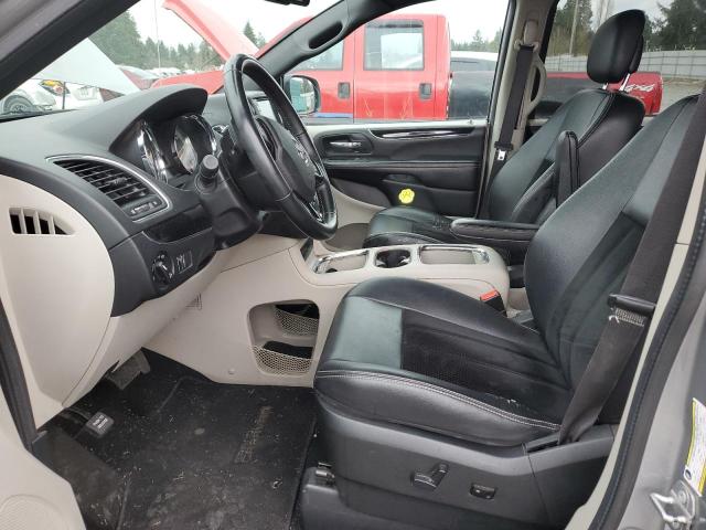 Photo 7 from auction – 2017 DODGE GRAND CARA with VIN 2C4RDGCG3HR801603
