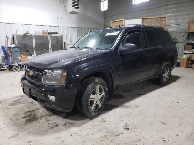 Photo 1 from auction – 2006 CHEVROLET TRAILBLAZE with VIN 1GNDT13S462276794