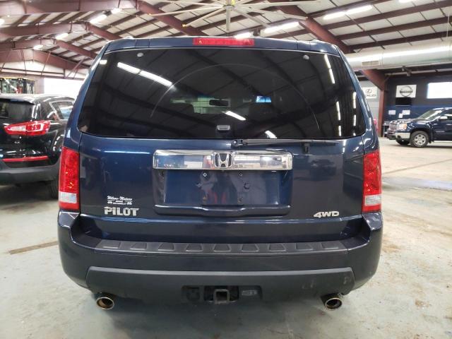 Photo 6 from auction – 2011 HONDA PILOT EXL with VIN 5FNYF4H6XBB073415