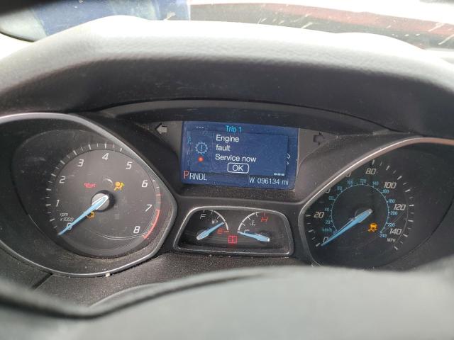 Photo 9 from auction – 2014 FORD FOCUS SE with VIN 1FADP3F23EL332209