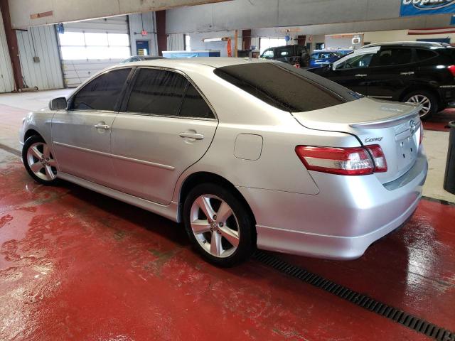 Photo 2 from auction – 2010 TOYOTA CAMRY BASE with VIN 4T1BF3EK6AU057697